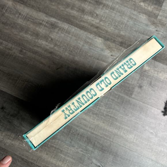 New/Sealed Grand Old Country - 1974 - Reader's Digest - 8 LP Box Set - RDA 122-A - Picture 7 of 7